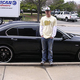 Michael Phelps Has Another Black Car, Stupid Hat